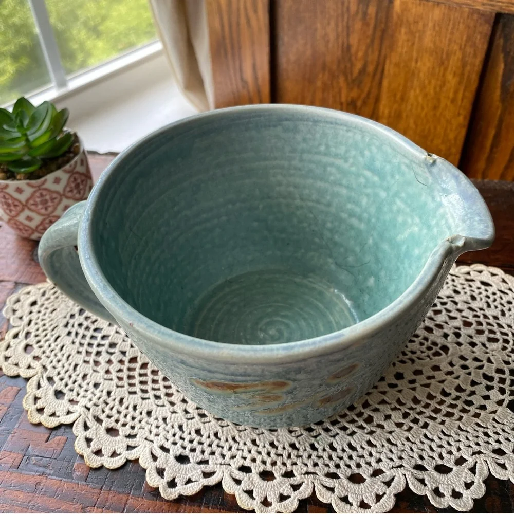 Hand Crafted studio handmade